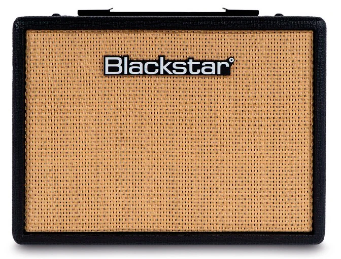 BLACKSTAR DEBUT 15E BLK AMPLIFICADOR GUITARRA NEGRO