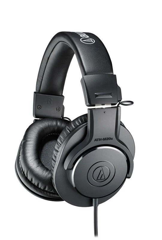 AUDIO TECHNICA ATHM20X AURICULARES PROFESIONALES DE ESTUDIO