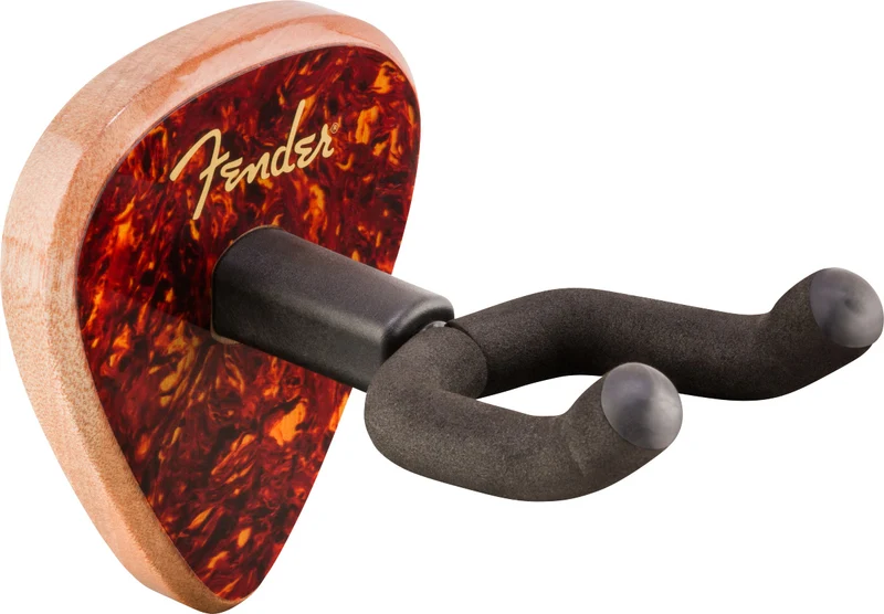 FENDER 0991803022 SOPORTE DE PARED PARA GUITARRA TORTOISE SHELL