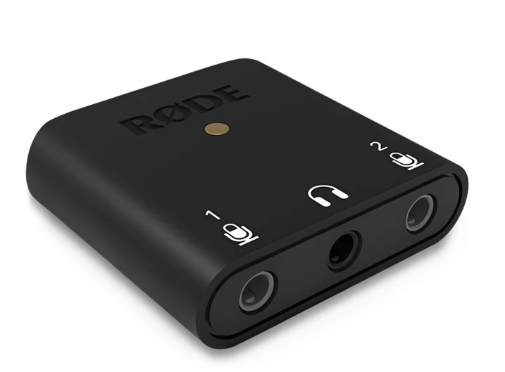 RODE AI-MICRO INTERFAZ DE AUDIO DOS CANALES