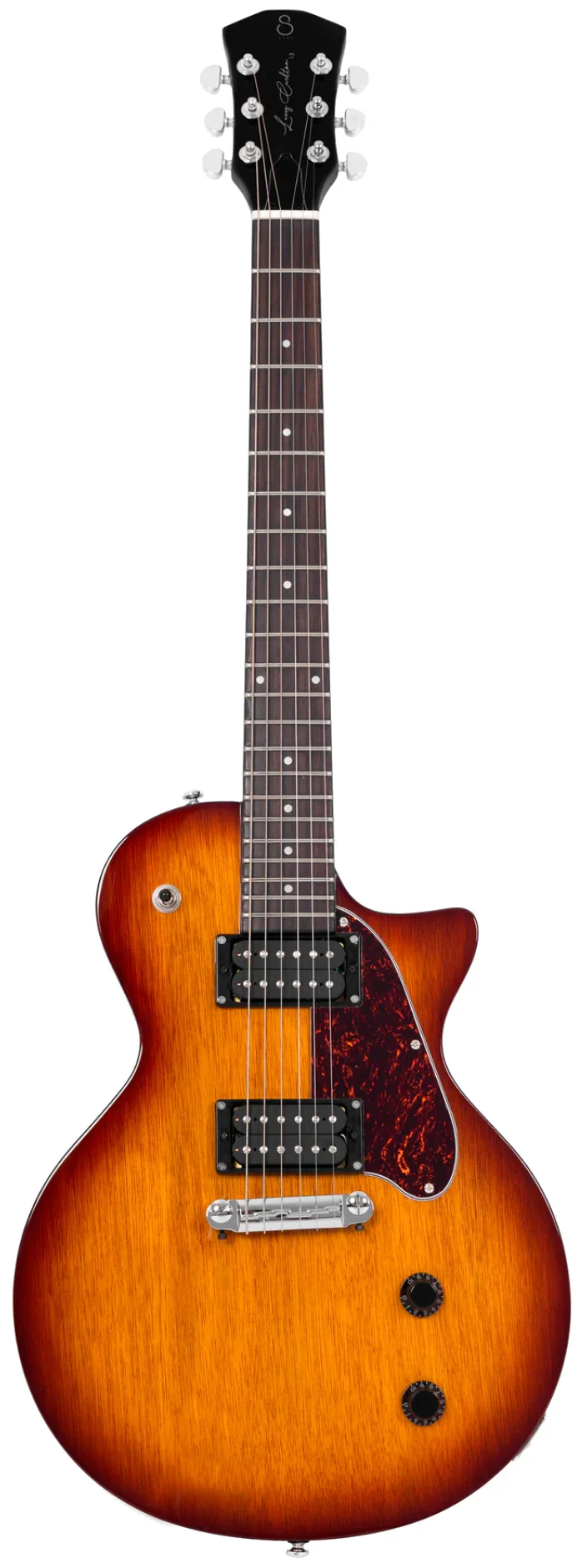 SIRE L3 HH TS LARRY CARLTON GUITARRA ELECTRICA TOBACCO SUNBURST