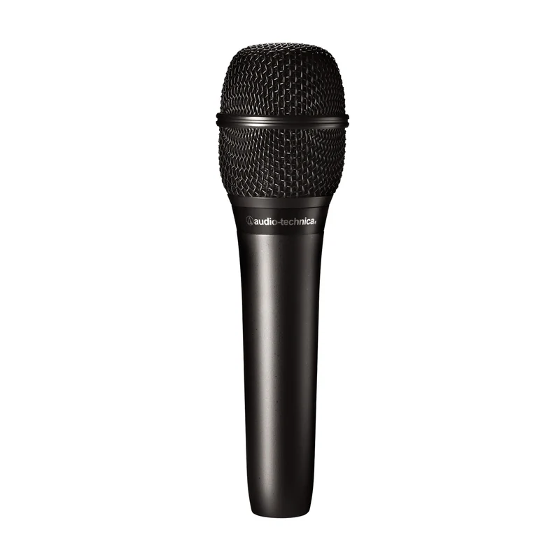 AUDIO TECHNICA AT2010 MICROFONO DE MANO CONDENSADOR CARDIOIDE