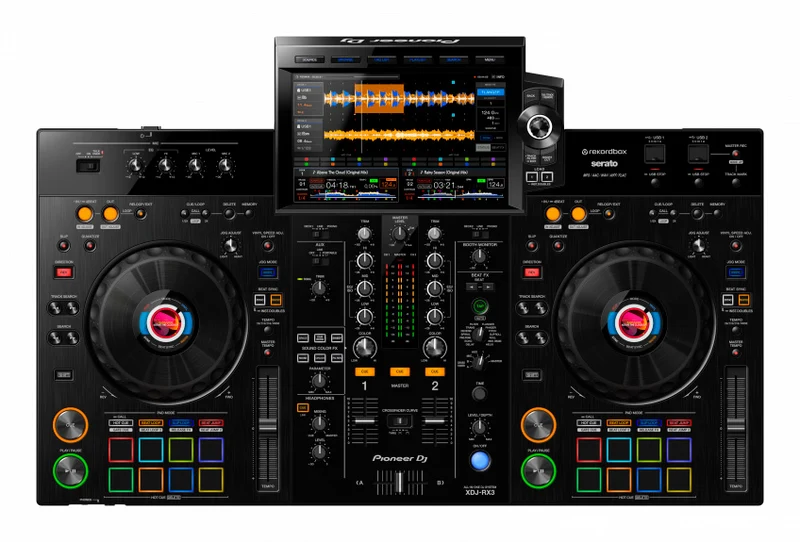 PIONEER DJ XDJ-RX3 SISTEMA DJ