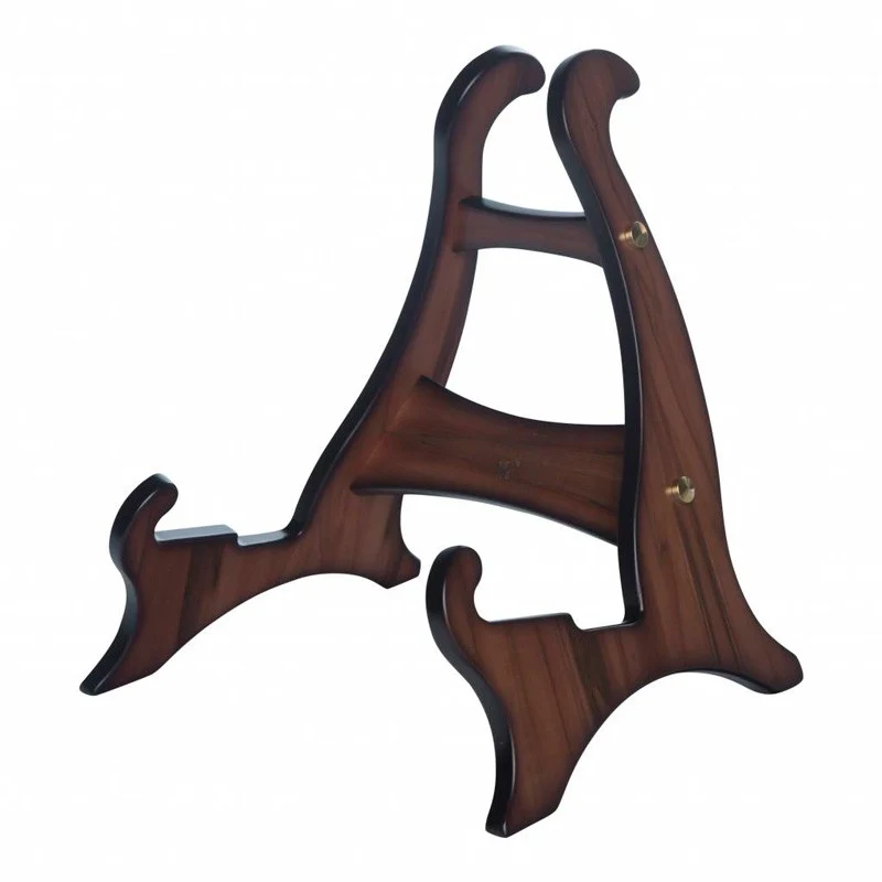 BULLDOG MINI DRAGON SOPORTE GUITARRA DE MADERA TINEO SUNBURST