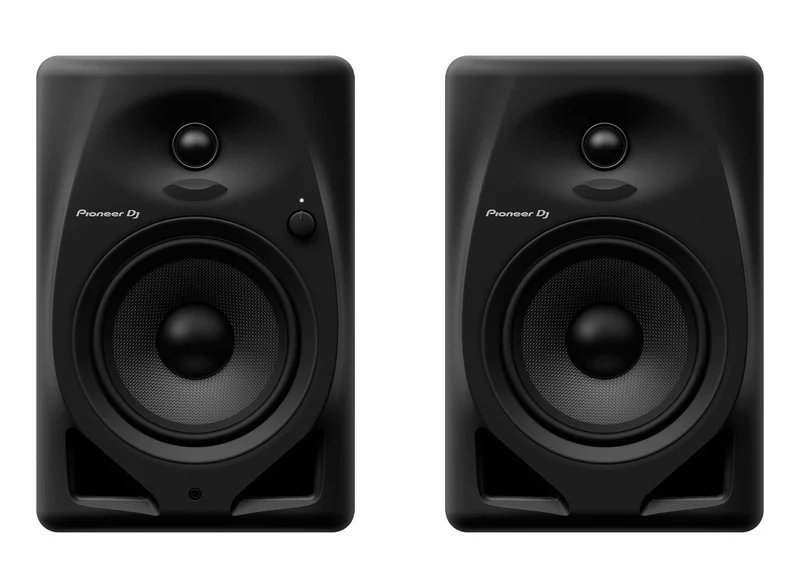PIONEER DJ DM50D MONITORES ACTIVOS 5 PULGADAS. PAREJA