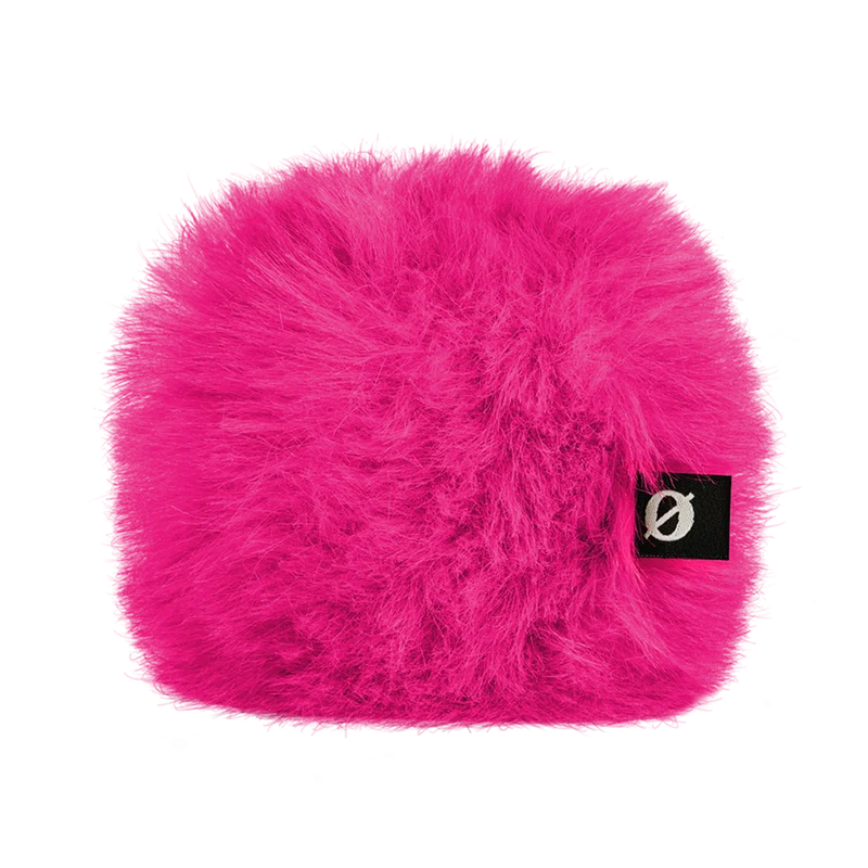 RODE WS9P PROTECCION ANTIVIENTO PARA MICROFONO ROSA