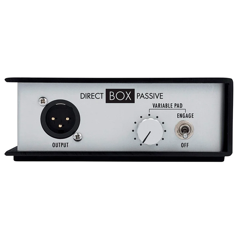WARM AUDIO WA-DI-P CAJA DE INYECCION PASIVA
