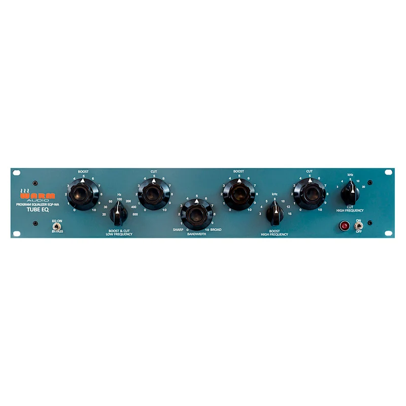 WARM AUDIO EQP-WA ECUALIZADOR A VALVULAS