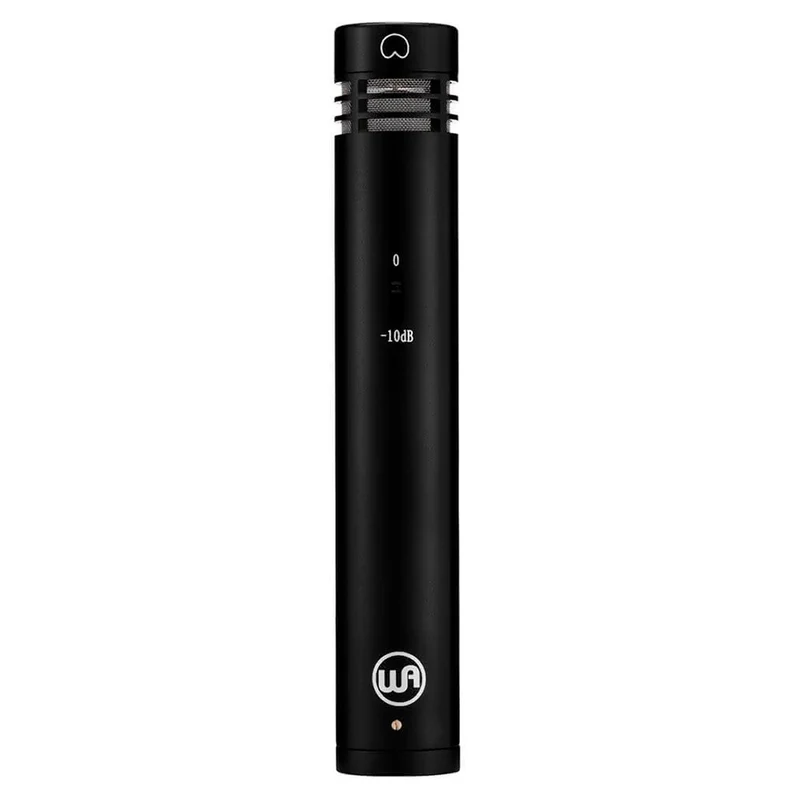 WARM AUDIO WA-84-C-B MICROFONO DE CONDENSADOR CARDIOIDE NEGRO