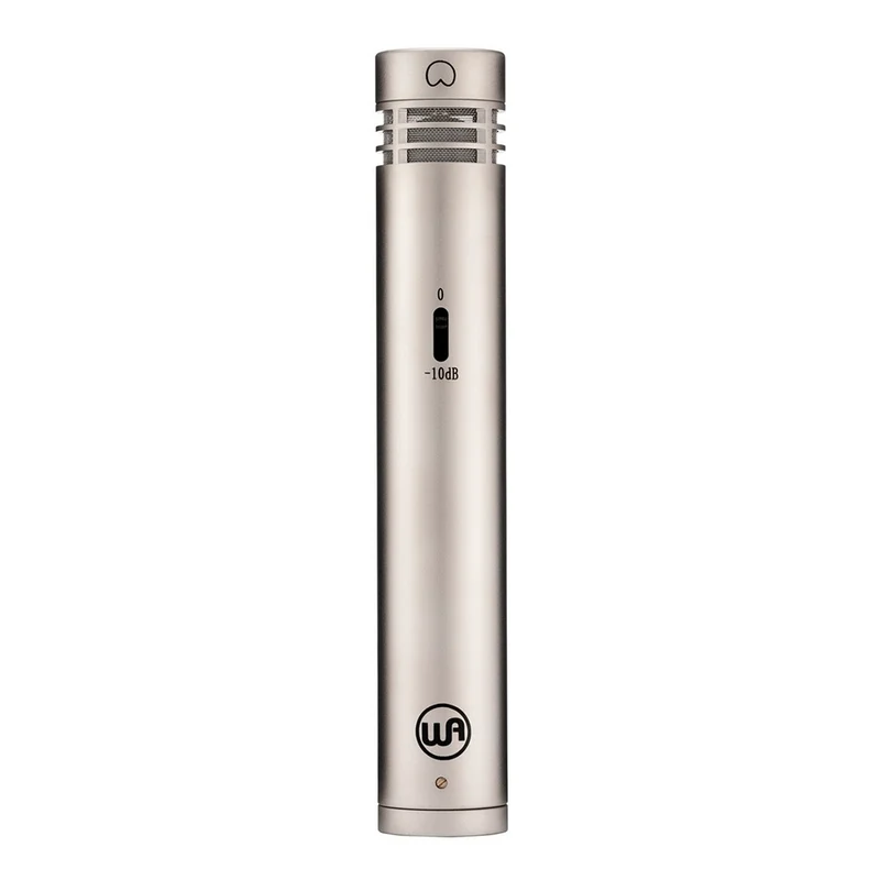 WARM AUDIO WA-84-C-N MICROFONO DE CONDENSADOR CARDIOIDE NIQUEL