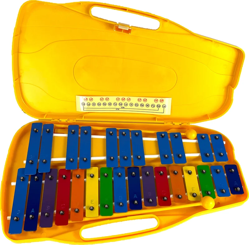 BELLER X17 CARRILLON CROMATICO DE 27 NOTAS