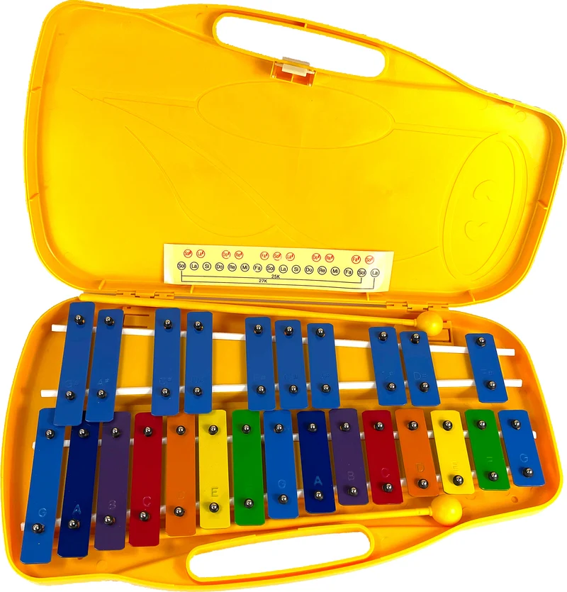 BELLER X16 CARRILLON CROMATICO DE 25 NOTAS