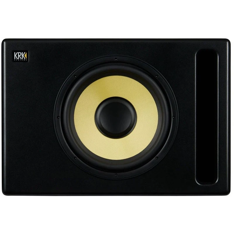 KRK S12.4 SUBGRAVE ACTIVO 12 PULGADAS