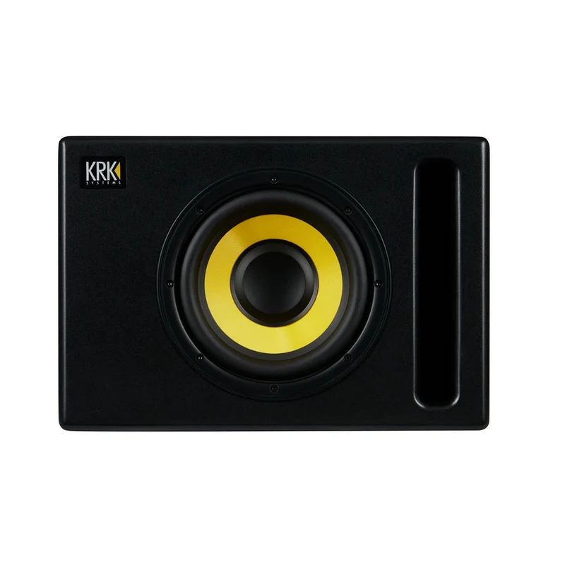KRK S8.4 SUBGRAVE ACTIVO 8 PULGADAS