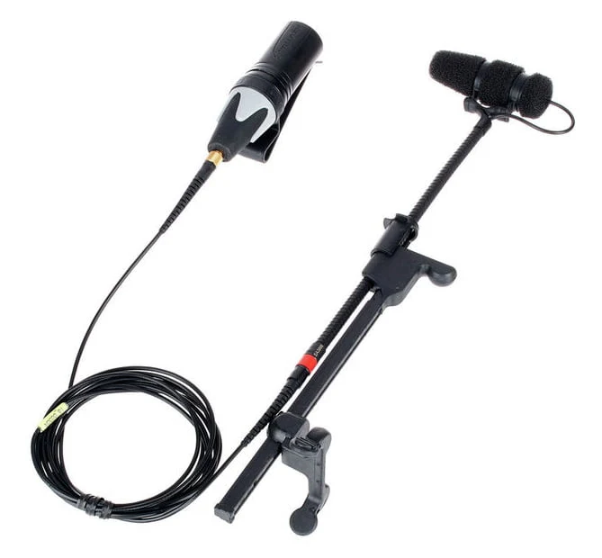 DPA MICROPHONES 4099 DC 1-199-G KIT DE MICROFONO CON SOPORTE PARA GUITARRA