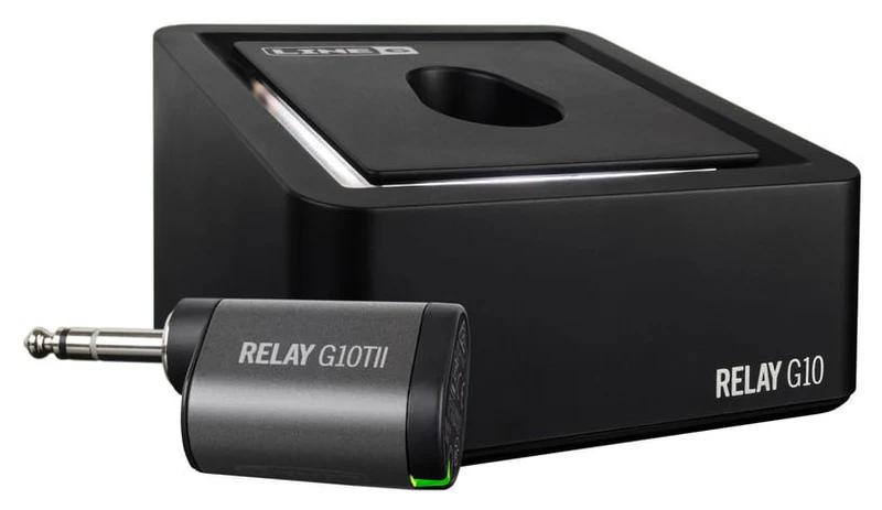 LINE 6 RELAY G10 MKII SISTEMA INALAMBRICO PARA GUITARRA