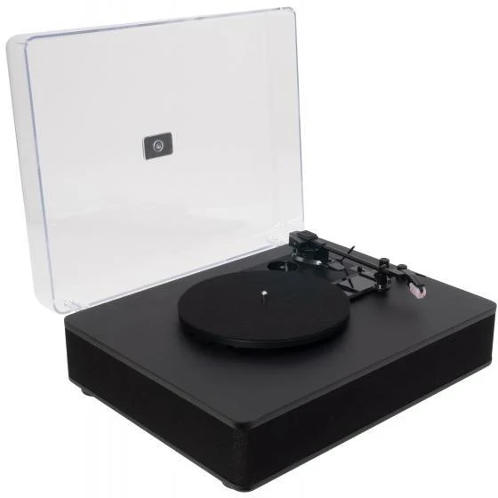FONESTAR VINYL-25AMP GIRADISCOS HI-FI CON GRABADOR USB