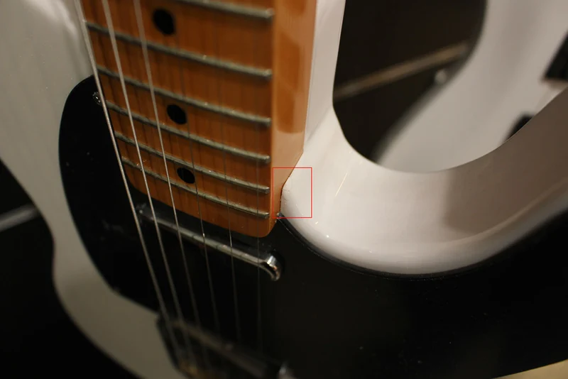 EDWARDS E-TE-98ASM BLD GUITARRA ELECTRICA BLONDE.