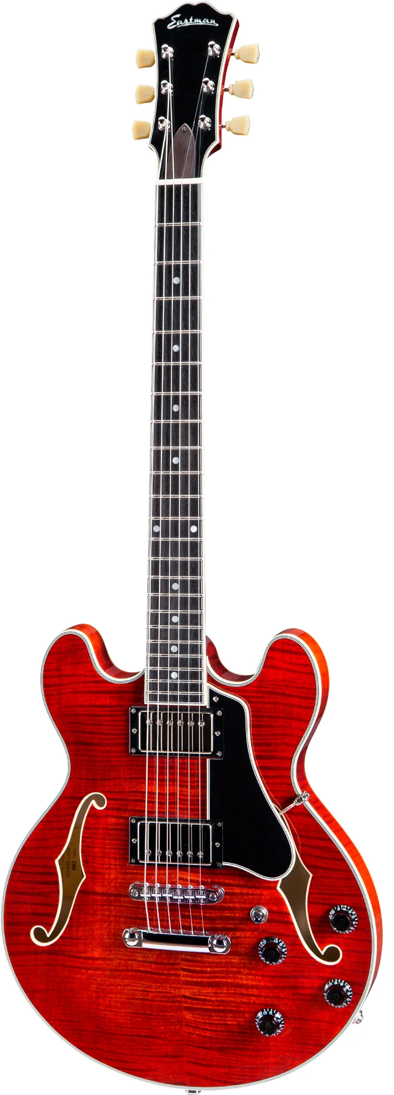 EASTMAN T484 CLA THINLINE GUITARRA ELECTRICA CLASSIC
