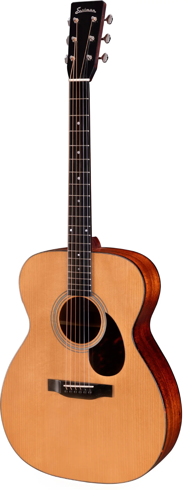EASTMAN E10OM TC TRADITIONAL GUITARRA ACUSTICA ORQUESTA NATURAL THERMO CURED