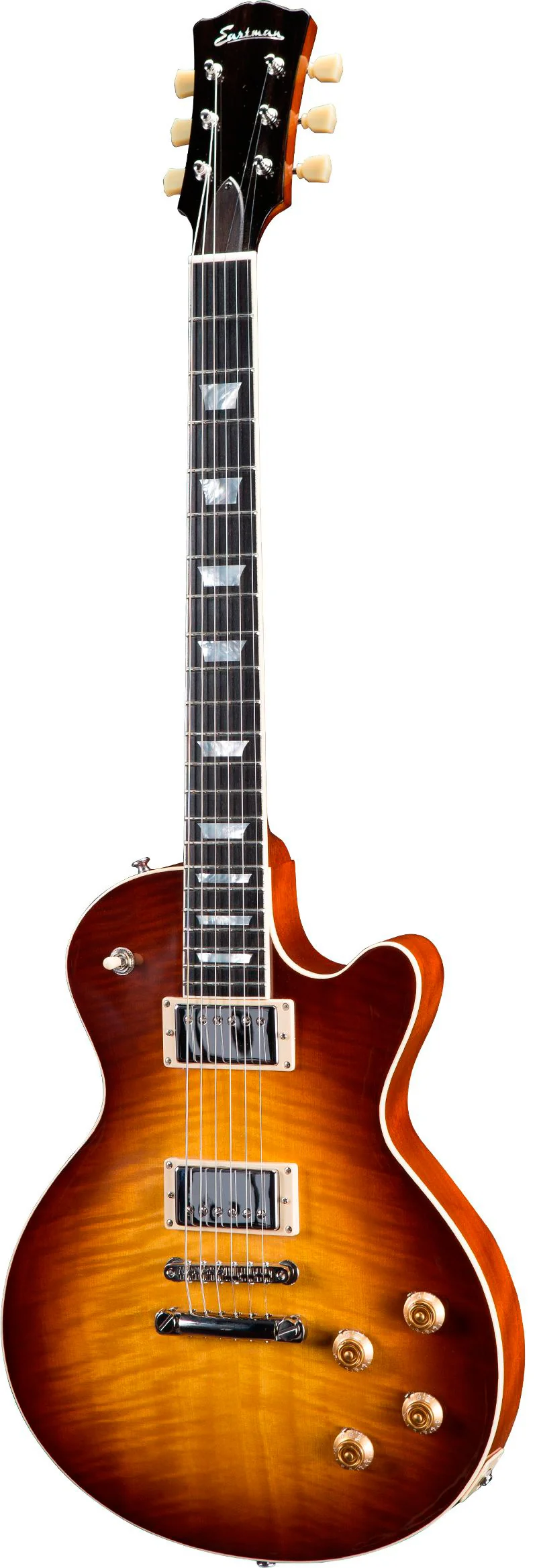 EASTMAN SB59 RB GUITARRA ELECTRICA RED BURST