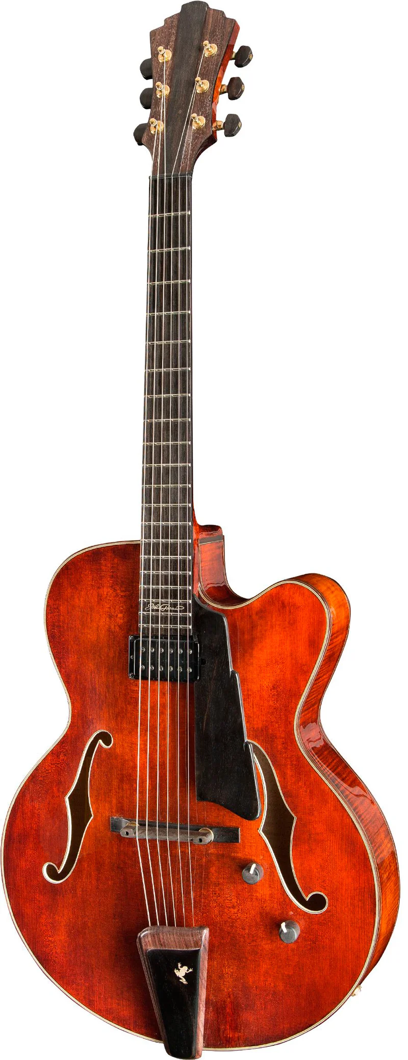 EASTMAN AR880CE CLA JOHN PISANO SIGNATURE GUITARRA ELECTRICA CLASSIC