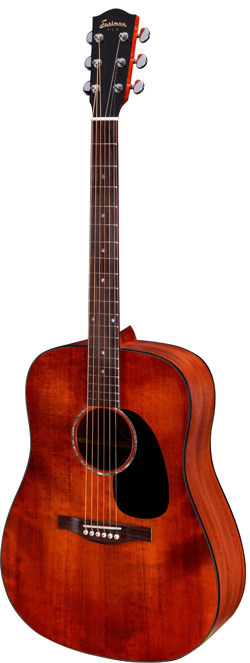 EASTMAN PCH1-D-CLA GUITARRA ACUSTICA DREADNOUGHT CON FUNDA CLASSIC