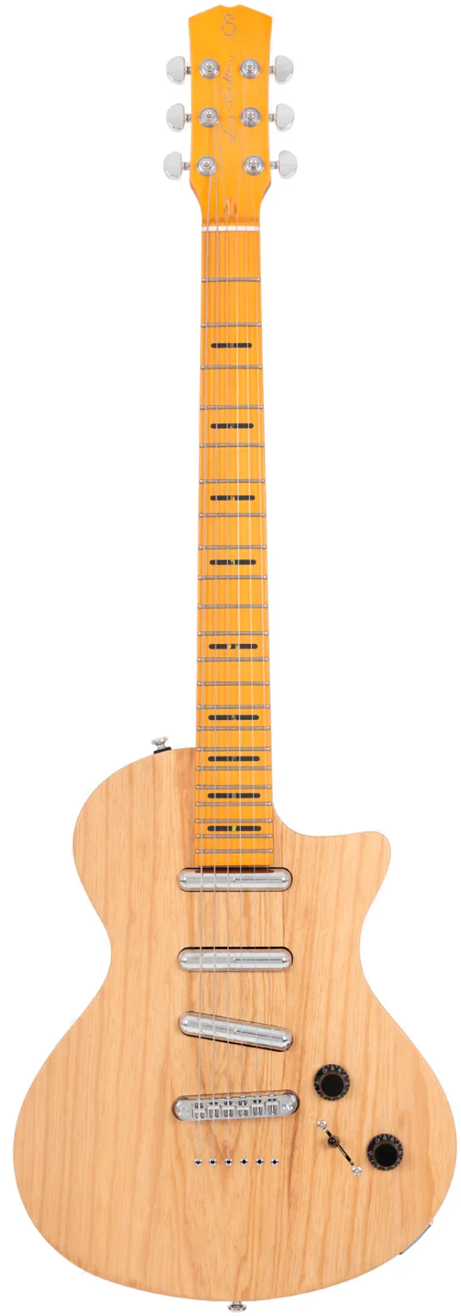 SIRE L5 NATS LARRY CARLTON GUITARRA ELECTRICA NATURAL SATIN