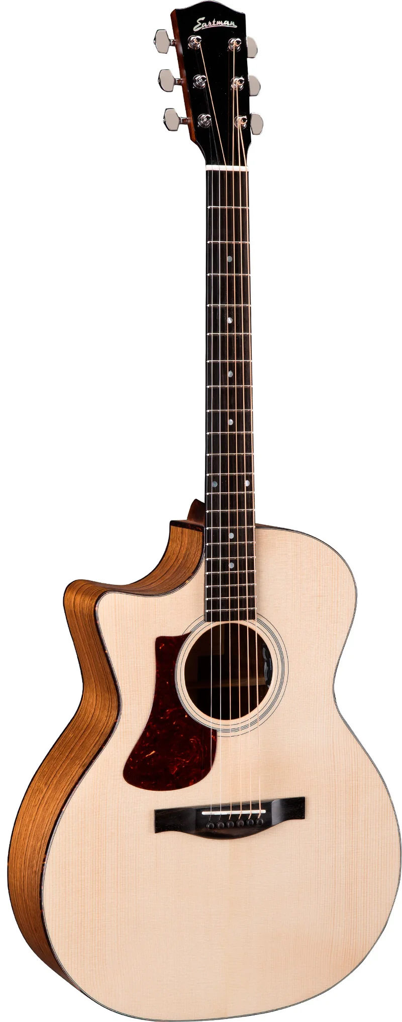 EASTMAN AC222LCE NAT GUITARRA ACUSTICA GRAN AUDITORIO PARA ZURDOS