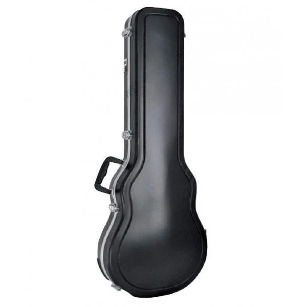 AUVISA RCB ESTUCHE ABS PARA BAJO ELECTRICO NEGRO