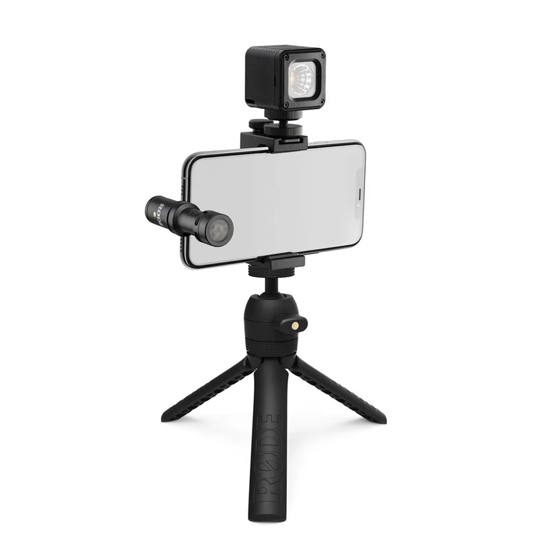 RODE VLOGGER KIT IOS SET GRABACION VIDEO PORTATIL
