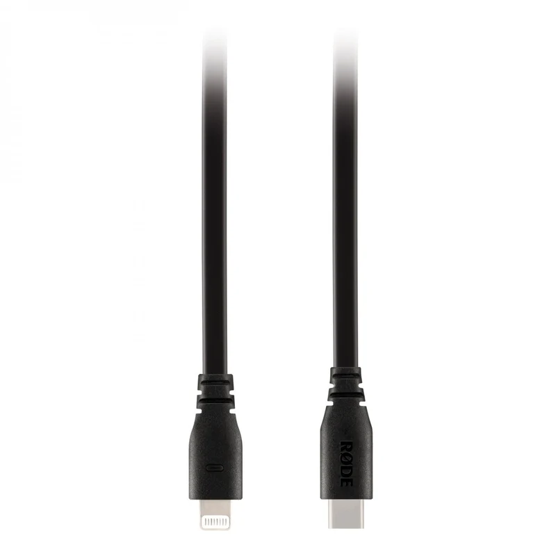 RODE SC19 CABLE USB C A LIGHTNING 1.5 METROS