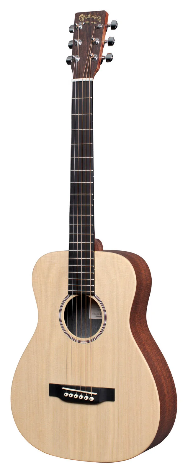 MARTIN LX1 L LITTLE MARTIN GUITARRA ACUSTICA MINI PARA ZURDOS