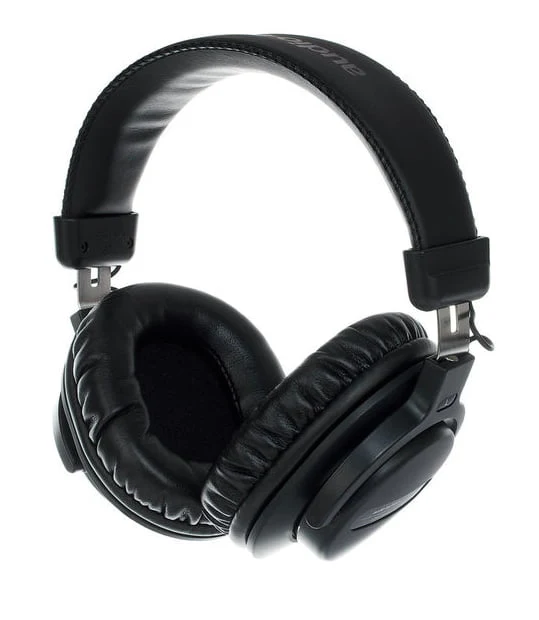 AUDIO TECHNICA PRO5X BK AURICULARES DJ NEGROS