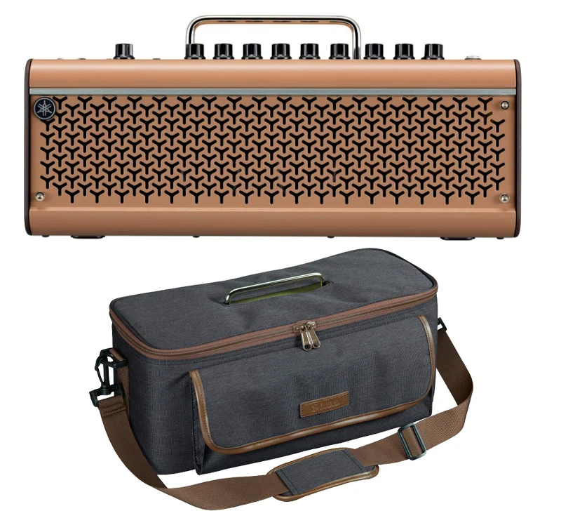 YAMAHA -PACK- THR30 II A WIRELESS AMPLIFICADOR GUITARRA ACUSTICA + FUNDA THRBG1