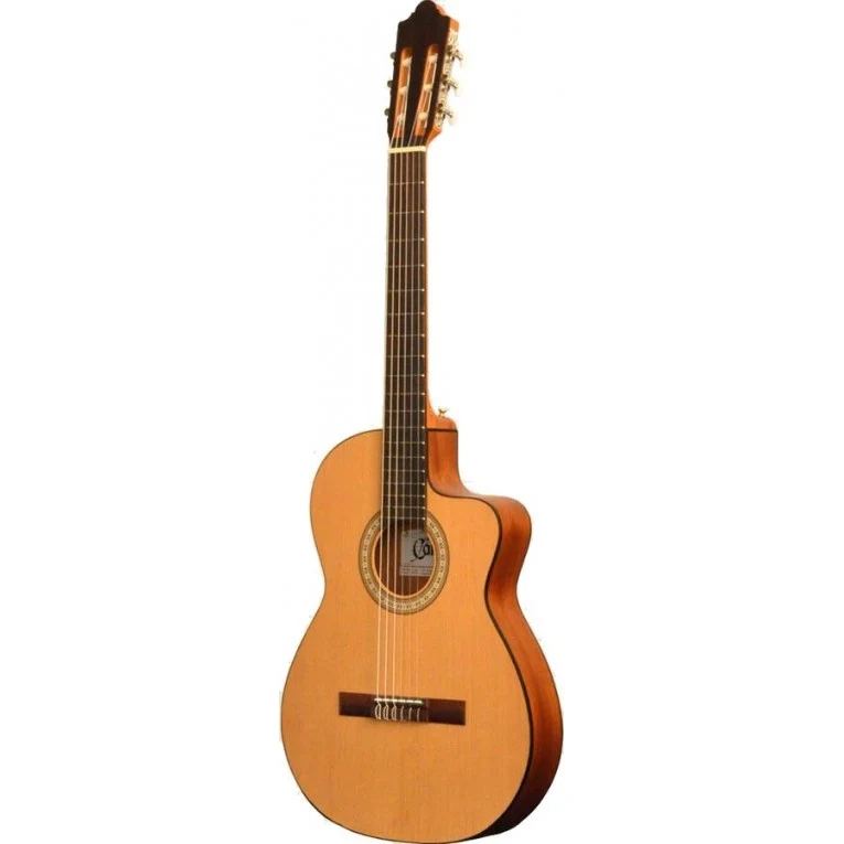 CAMPS NAC1 ECO GUITARRA ESPAÑOLA ELECTRIFICADA