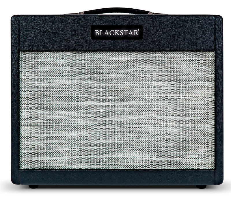 BLACKSTAR ST JAMES 50 6L6 BLACK AMPLIFICADOR GUITARRA