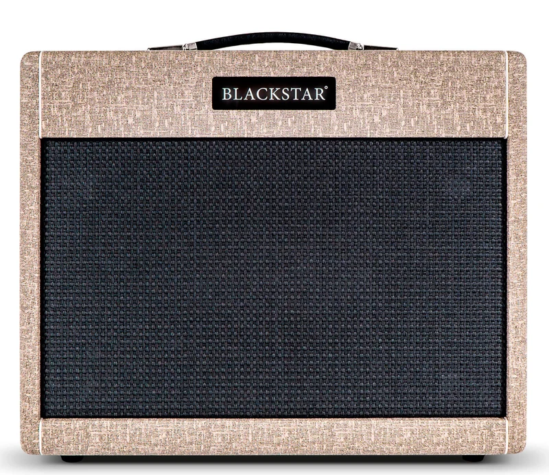BLACKSTAR ST JAMES 50 EL34 FAWN AMPLIFICADOR GUITARRA