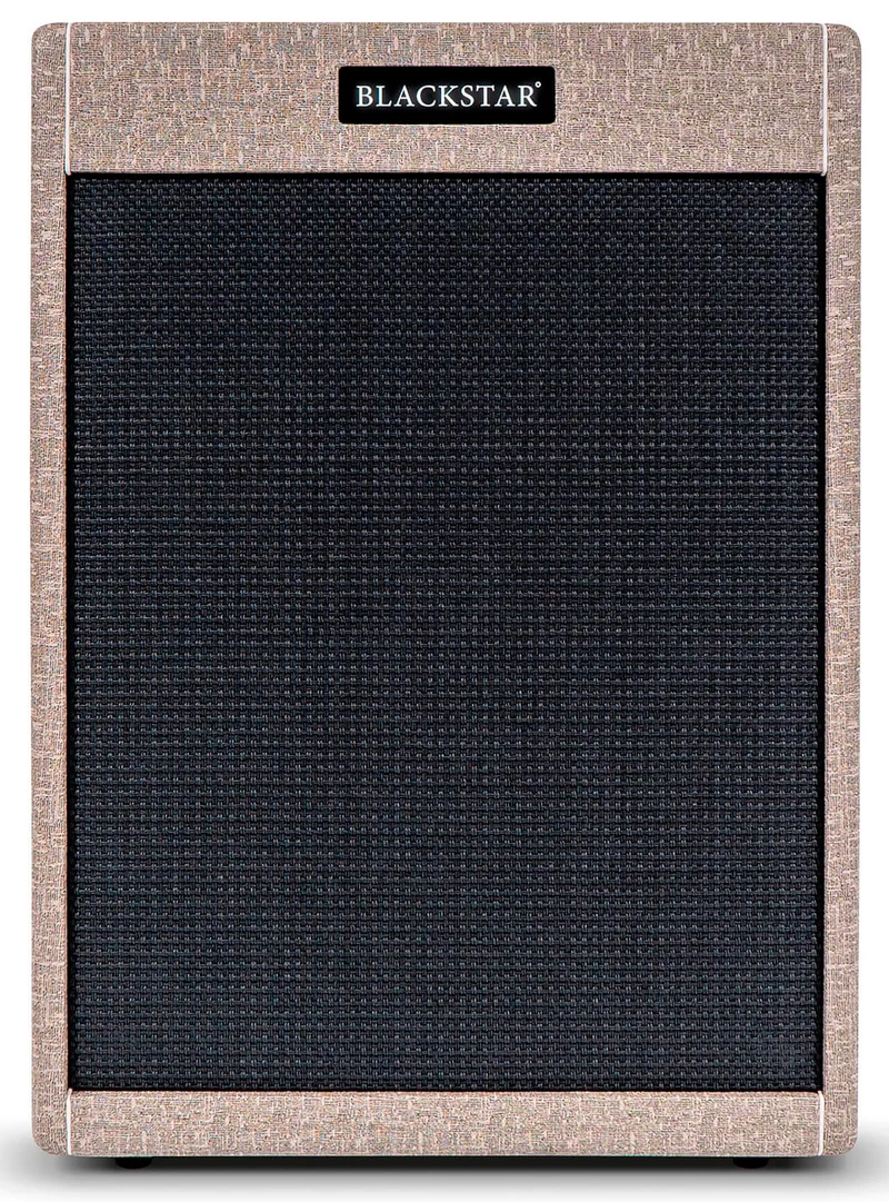 BLACKSTAR ST JAMES 212 VOC FAWN PANTALLA AMPLIFICADOR GUITARRA