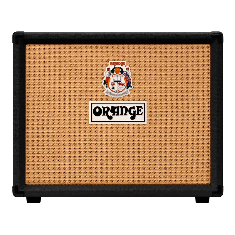 ORANGE SUPER CRUSH 100C BLK AMPLIFICADOR GUITARRA