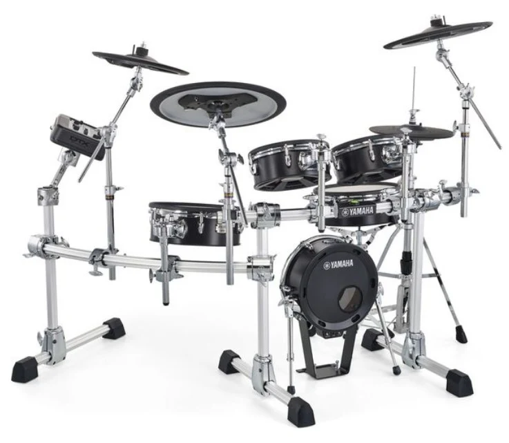 YAMAHA DTX10KX BF BATERIA ELECTRONICA BLACK FOREST