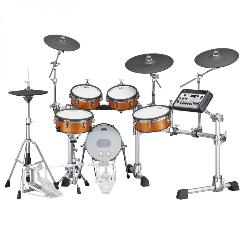 YAMAHA DTX10KX RW BATERIA ELECTRONICA REAL WOOD