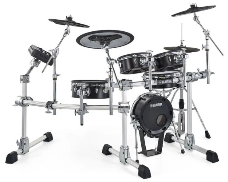 YAMAHA DTX10KM BF BATERIA ELECTRONICA BLACK FOREST