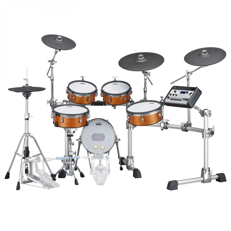 YAMAHA DTX10KM RW BATERIA ELECTRONICA REAL WOOD