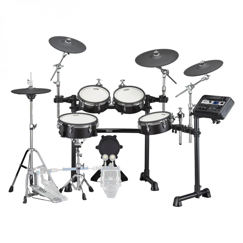 YAMAHA DTX8KX BF BATERIA ELECTRONICA BLACK FOREST