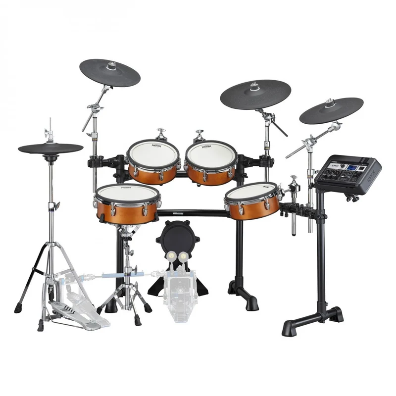 YAMAHA DTX8KX RW BATERIA ELECTRONICA REAL WOOD