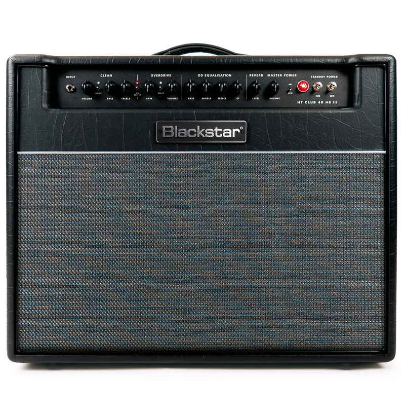 BLACKSTAR HT CLUB 40 MKIII AMPLIFICADOR GUITARRA