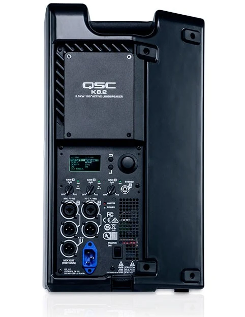 QSC K8.2 ALTAVOZ DOS VIAS ACTIVO