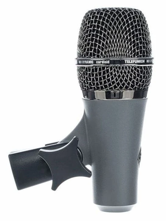 TELEFUNKEN M81-SH MICROFONO DINAMICO PARA TOMS