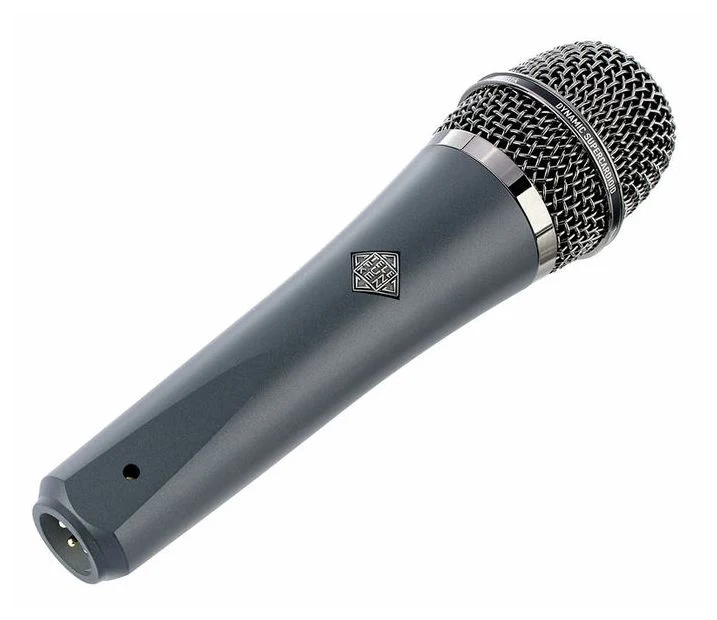 TELEFUNKEN M81 MICROFONO DINAMICO